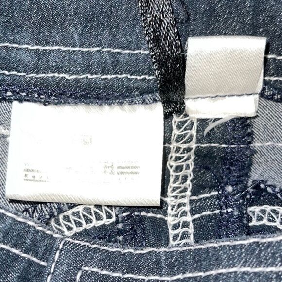 Romfh Denim Breeches in Blue | 12 - Picture 4 of 4